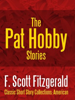 cover image of The Pat Hobby Stories